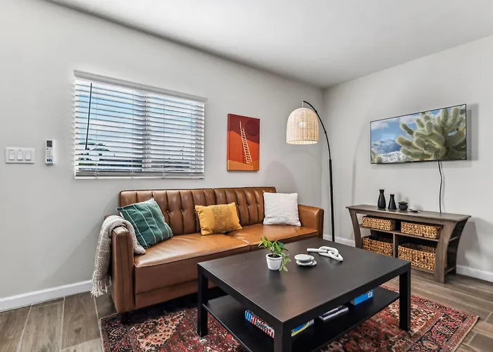 Apartment Mountain Retreat *